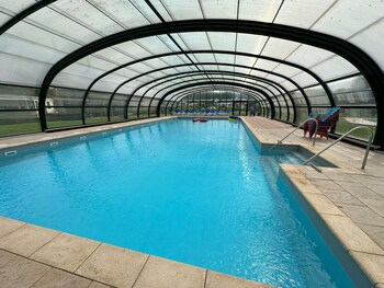 Holiday Home for Group With Sauna and Pool