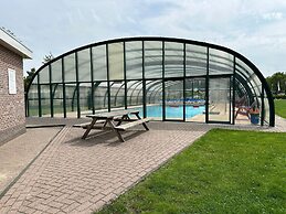 Holiday Home for Group With Sauna and Pool