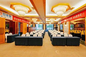 Qingcheng Courtyard Hot Spring Hotel