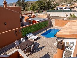 Villa in Fortuna With Private Pool