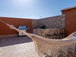 Villa in Fortuna With Private Pool