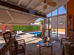 Villa in Fortuna With Private Pool