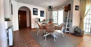 Villa in Fortuna With Private Pool
