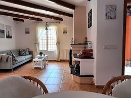 Villa in Fortuna With Private Pool
