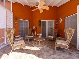 Villa in Fortuna With Private Pool
