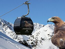Apartment Hochgallmigg Near Ski Slopes