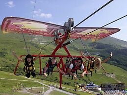 Apartment Hochgallmigg Near Ski Slopes