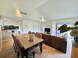 Bamboo Holiday Home in Veluwe