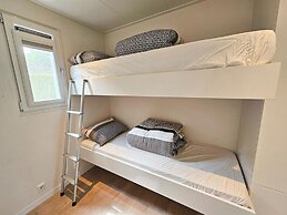 Bamboo Holiday Home in Veluwe
