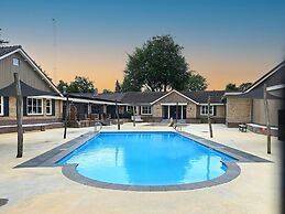 Bamboo Holiday Home in Veluwe