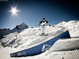 Spacious Holiday Home in Zell am See