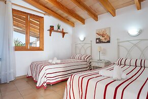 Son March I - Villa With Private Pool In Sa Pobla