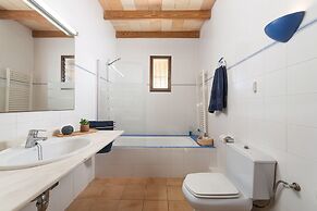 Son March I - Villa With Private Pool In Sa Pobla