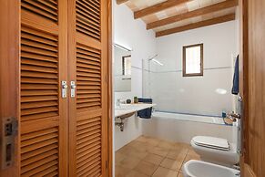 Son March I - Villa With Private Pool In Sa Pobla