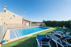 Son March I - Villa With Private Pool In Sa Pobla