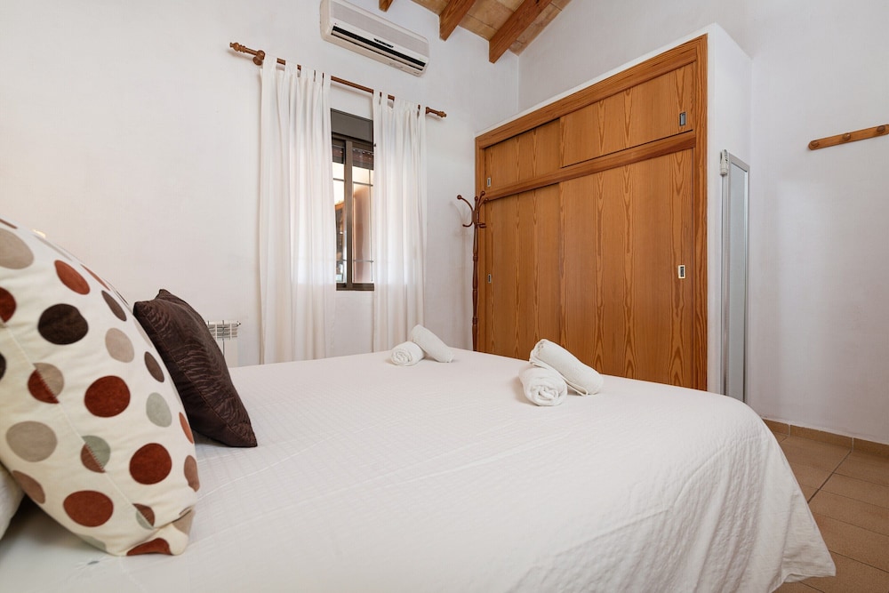 Son March I - Villa With Private Pool In Sa Pobla