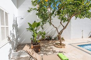 Can Joan - Apartment With Private Pool