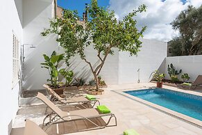 Can Joan - Apartment With Private Pool