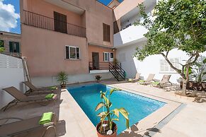 Can Joan - Apartment With Private Pool