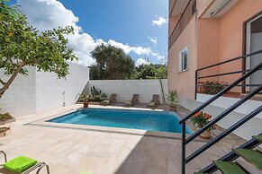 Can Joan - Apartment With Private Pool