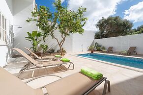 Can Joan - Apartment With Private Pool