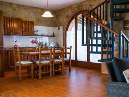 Villa With Terrace and Pool