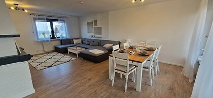 Wohnung im Teutoburger Wald Externsteine