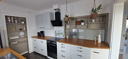 Wohnung im Teutoburger Wald Externsteine