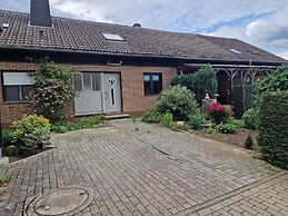 Wohnung im Teutoburger Wald Externsteine
