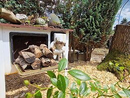 Wohnung im Teutoburger Wald Externsteine