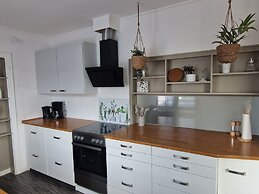 Wohnung im Teutoburger Wald Externsteine
