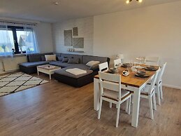 Wohnung im Teutoburger Wald Externsteine