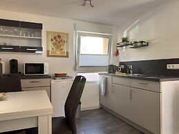 Ferienwohnung mit Terrasse in Blankenburg