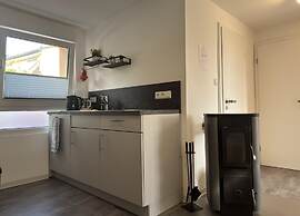 Ferienwohnung mit Terrasse in Blankenburg