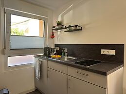 Ferienwohnung mit Terrasse in Blankenburg