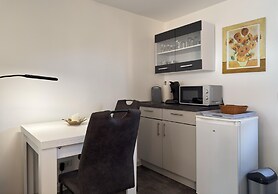 Ferienwohnung mit Terrasse in Blankenburg