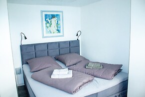 Ferienwohnung mit Terrasse in Blankenburg