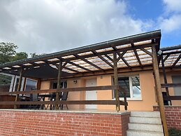 Ferienwohnung mit Terrasse in Blankenburg