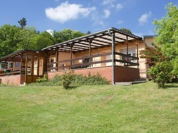 Ferienwohnung mit Terrasse in Blankenburg