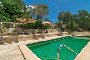 Ses Cases Velles De Son Baro - Villa With Pool