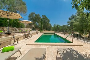 Ses Cases Velles De Son Baro - Villa With Pool
