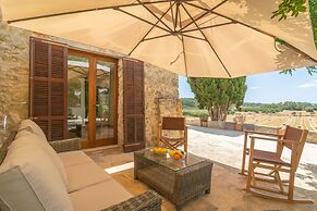 Ses Cases Velles De Son Baro - Villa With Pool