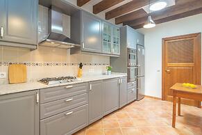 Ses Cases Velles De Son Baro - Villa With Pool
