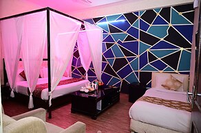 Hotel Krishna Pride