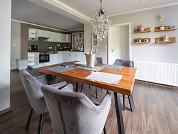 Modern Holiday Flat With Pool in the Harz