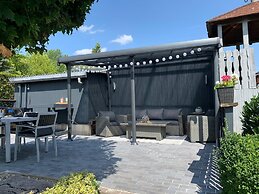 Modern Holiday Flat With Pool in the Harz