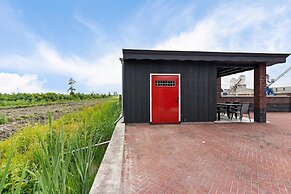 Forest House in Friesland With Sauna