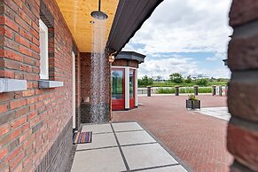 Forest House in Friesland With Sauna