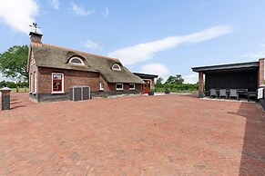 Forest House in Friesland With Sauna