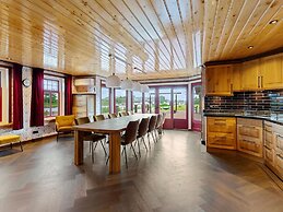 Forest House in Friesland With Sauna